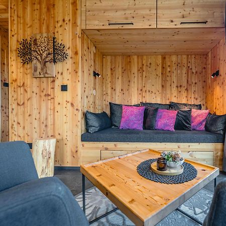 Baumwipfel-Resort "Lug Ins Land" Ilsenburg Extérieur photo