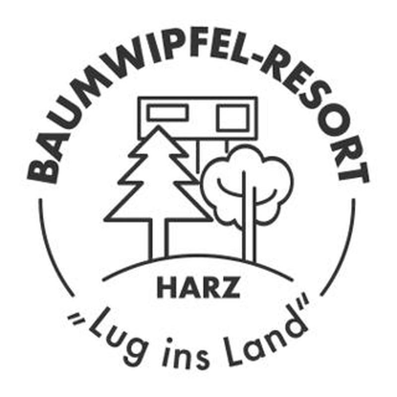 Baumwipfel-Resort "Lug Ins Land" Ilsenburg Extérieur photo