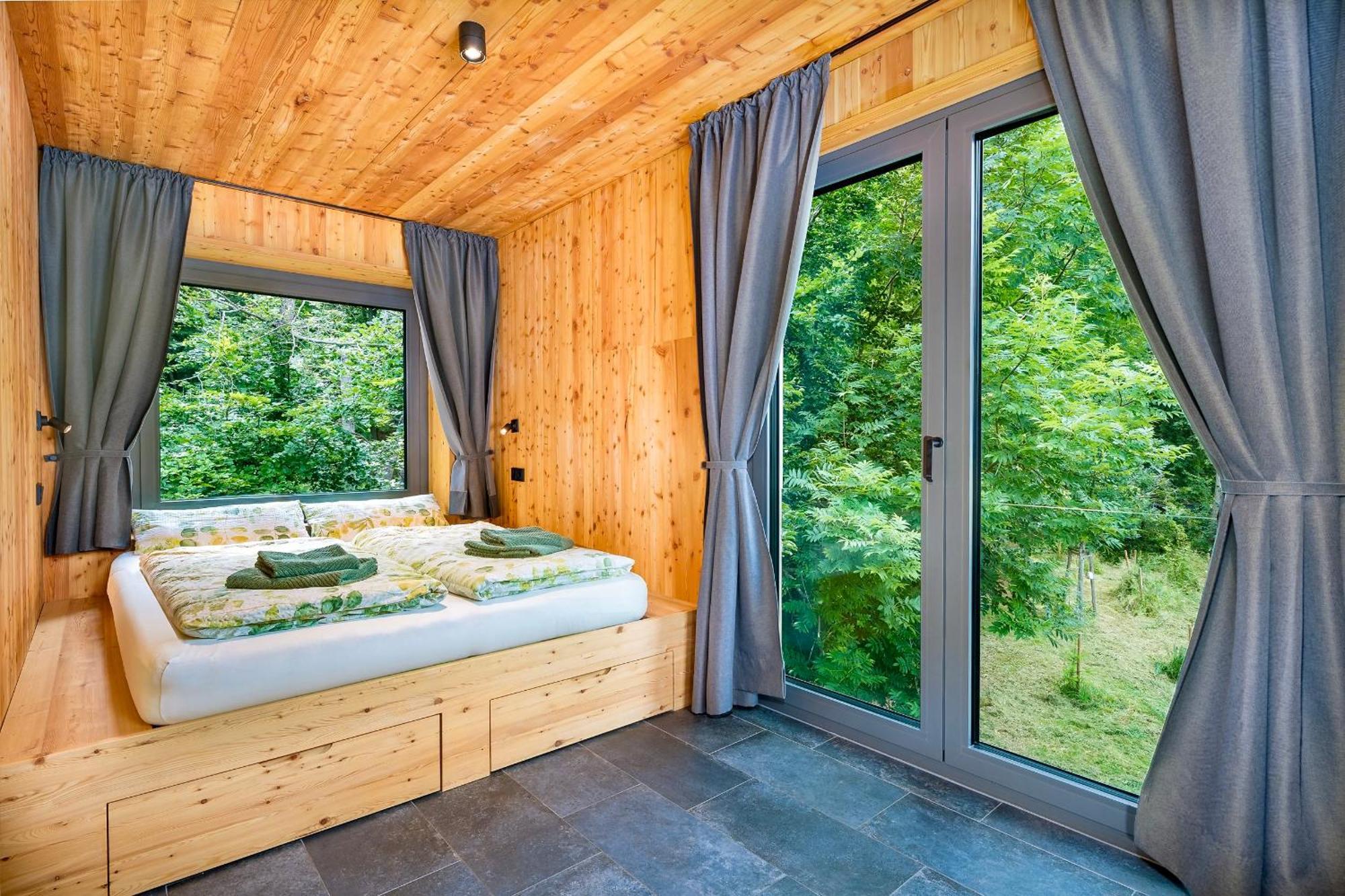 Baumwipfel-Resort "Lug Ins Land" Ilsenburg Extérieur photo