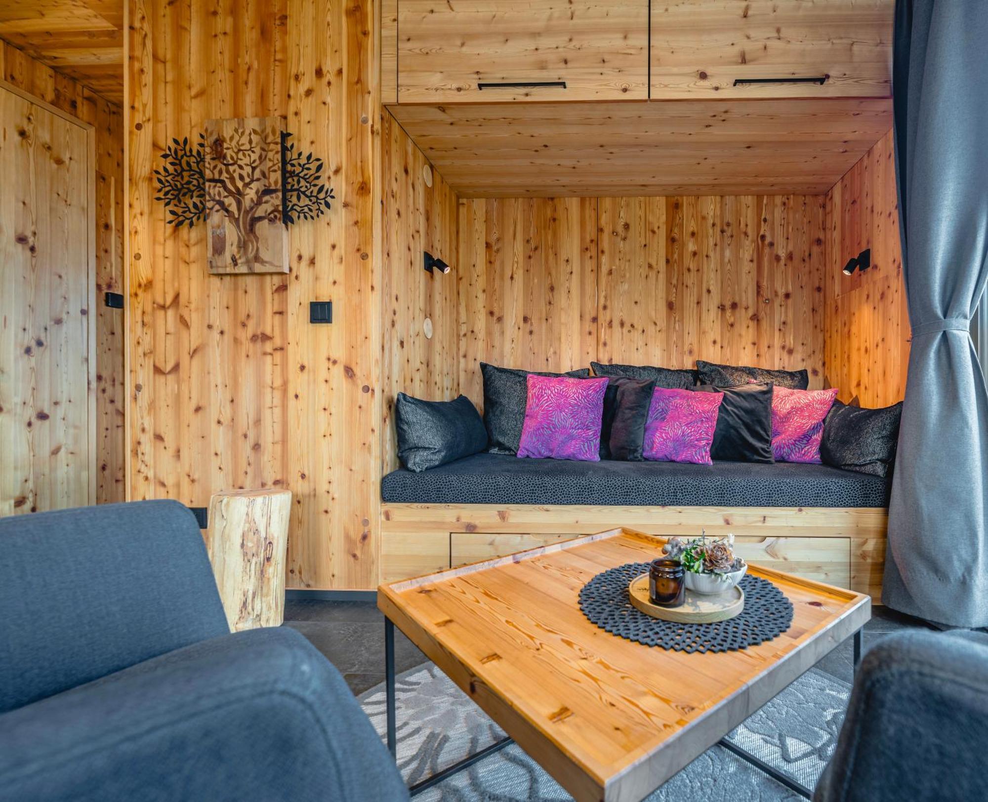 Baumwipfel-Resort "Lug Ins Land" Ilsenburg Extérieur photo